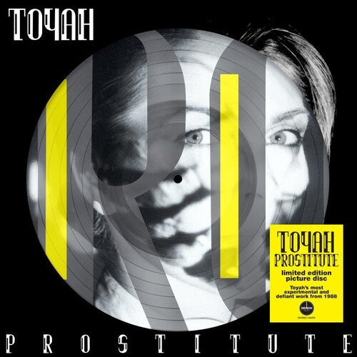 Toyah - Prostitute (VINYL) |-Classic Vinyl Record