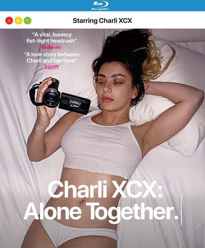Charli XCX - Alone Together (Anamorphic, Subtitled Blu-ray) |-Classic Vinyl Record
