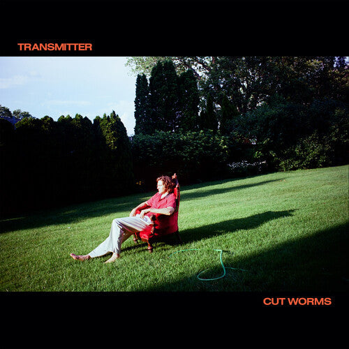 Cut Worms - Transmitter (VINYL) |-Classic Vinyl Record