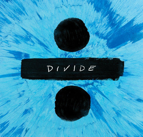 Ed Sheeran - ÷ (Divide) | Mint (M) Mint (M)-Classic Vinyl Record