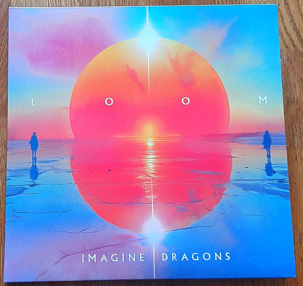 Imagine Dragons - Loom | Mint (M) Mint (M)-Classic Vinyl Record