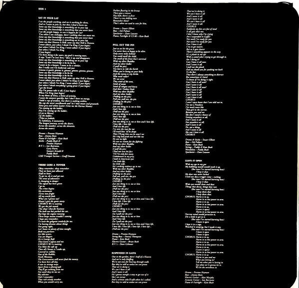 Kate Bush - The Dreaming: 2018 Remaster (IEX: SMOKEY VINYL) | Mint (M) Mint (M)-Classic Vinyl Record