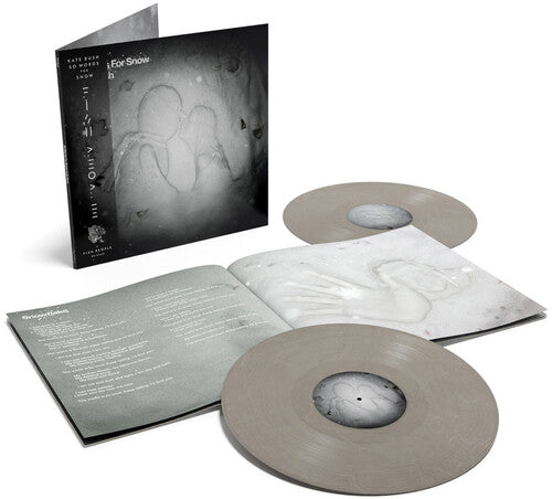Kate Bush - 50 Words For Snow: 2018 Remaster (IEX: SNOWY WHITE VINYL) | Mint (M) Mint (M)-Classic Vinyl Record