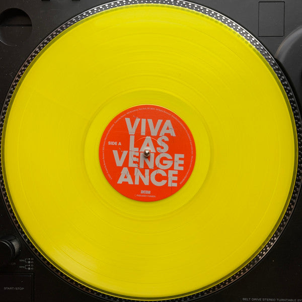 Panic! At The Disco - Viva Las Vengeance (WALMART EXCLUSIVE: LEMONADE VINYL) | Mint (M) Mint (M)-Classic Vinyl Record