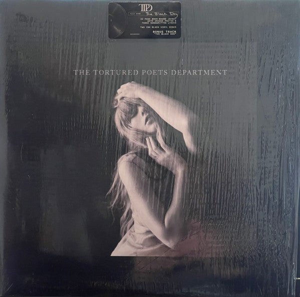 The Tortured Poets Department | Mint (M) Mint (M)-Classic Vinyl Record