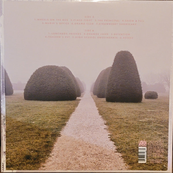 Melanie Martinez - K-12 (BABY PINK VINYL) | Mint (M) Mint (M)-Classic Vinyl Record