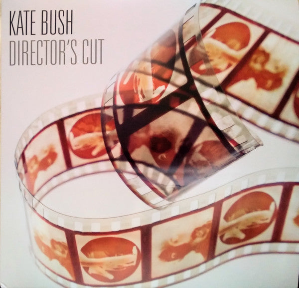 Kate Bush - Director's Cut: 2018 Remaster (IEX: HAZY RED VINYL) | Mint (M) Mint (M)-Classic Vinyl Record