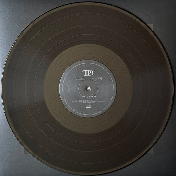 The Tortured Poets Department | Mint (M) Mint (M)-Classic Vinyl Record