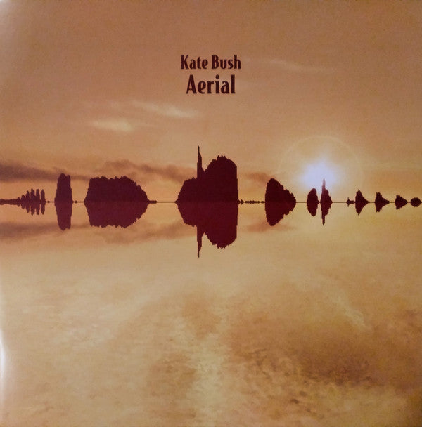 Kate Bush - Aerial: 2018 Remaster (IEX: GOLDY LOCKS VINYL) | Mint (M) Mint (M)-Classic Vinyl Record