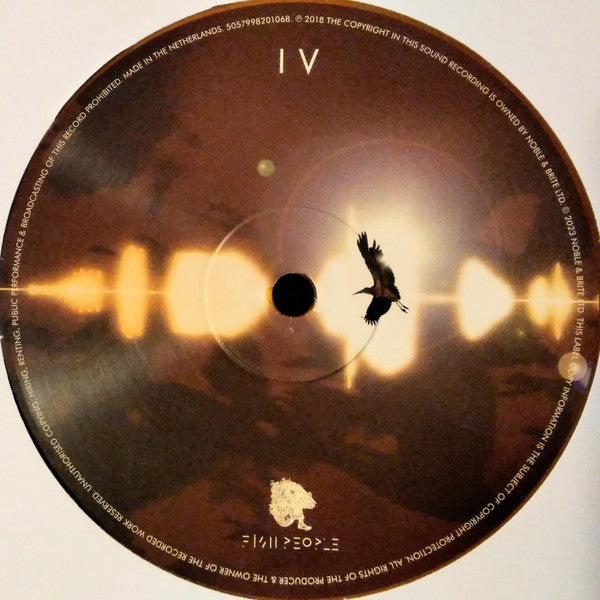 Kate Bush - Aerial: 2018 Remaster (IEX: GOLDY LOCKS VINYL) | Mint (M) Mint (M)-Classic Vinyl Record