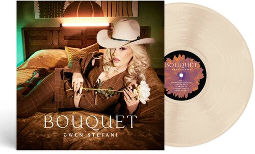 Gwen Stefani - Bouquet (Indie Exclusive, Autographed Art Card, Colored Vinyl)*DISCOUNTED* |-Classic Vinyl Record