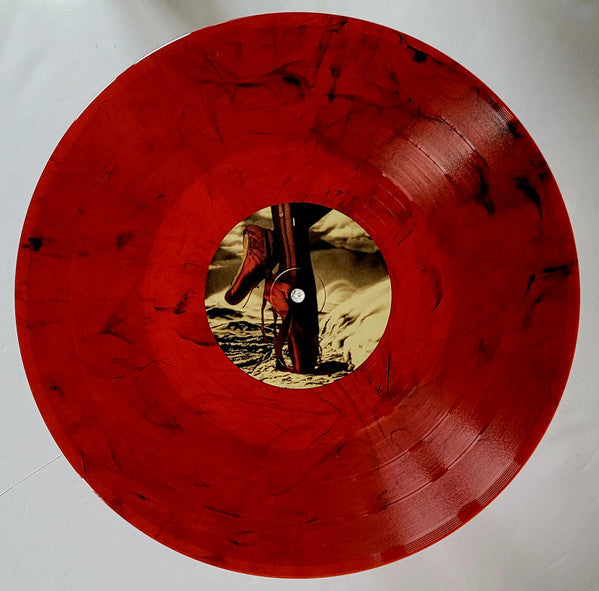 Kate Bush - The Red Shoes: 2018 Remaster (IEX: DRACULA VINYL) | Mint (M) Mint (M)-Classic Vinyl Record