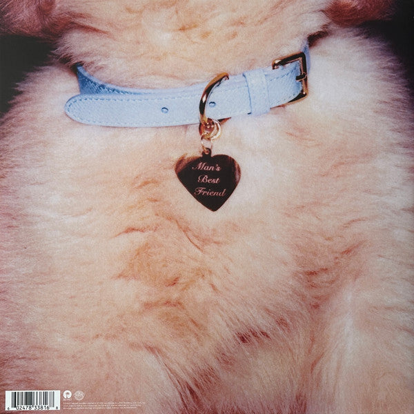 Man's Best Friend *SIGNED INSERT*(2xCOLOR VINYL) | Mint (M) Mint (M)-Classic Vinyl Record