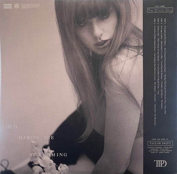 The Tortured Poets Department | Mint (M) Mint (M)-Classic Vinyl Record