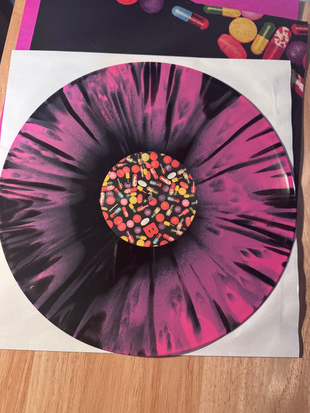 Fauxllennium (SPLATTER VINYL) | Mint (M) Mint (M)-Classic Vinyl Record