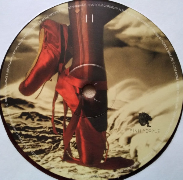 Kate Bush - The Red Shoes: 2018 Remaster (IEX: DRACULA VINYL) | Mint (M) Mint (M)-Classic Vinyl Record