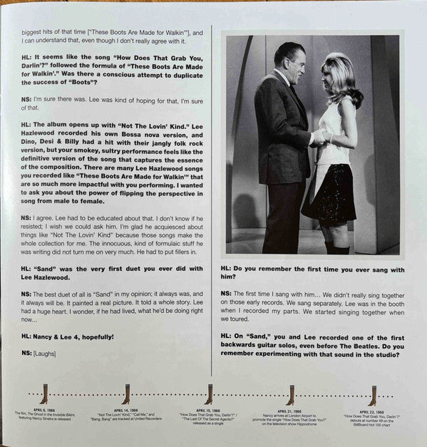 How Does That Grab You? | Mint (M) Mint (M)-Classic Vinyl Record