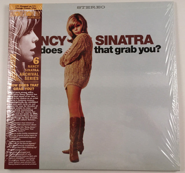 How Does That Grab You? | Mint (M) Mint (M)-Classic Vinyl Record