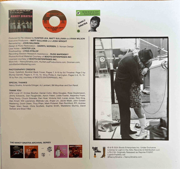 How Does That Grab You? | Mint (M) Mint (M)-Classic Vinyl Record