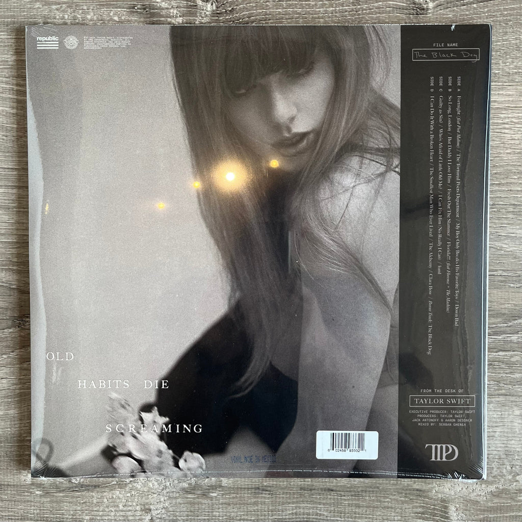The Tortured Poets Department | Mint (M) Mint (M)-Classic Vinyl Record