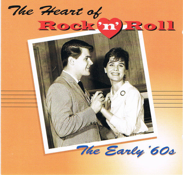 The Heart Of Rock 'N' Roll - The Early '60s *CD* | Mint (M) Mint (M)-Classic Vinyl Record