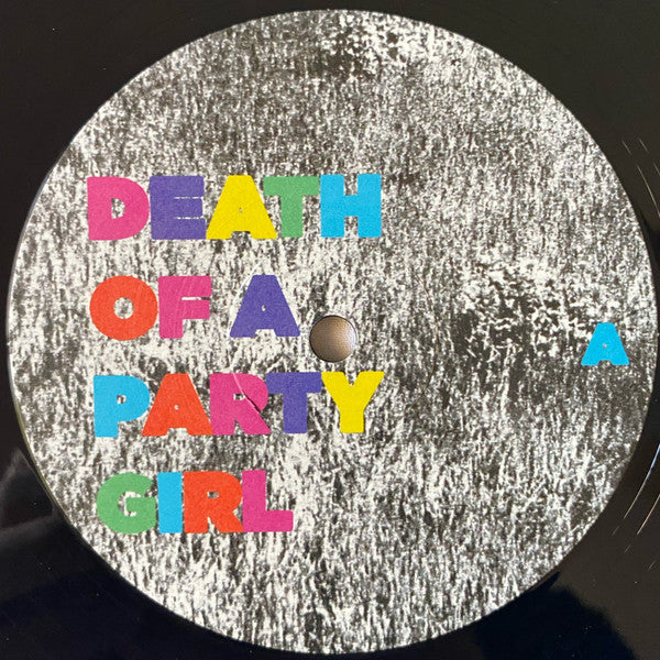 TV Girl - Death Of A Party Girl (VINYL) | Mint (M) Mint (M)-Classic Vinyl Record