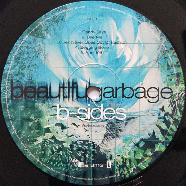 Beautiful Garbage *BOX SET* | Mint (M) Mint (M)-Classic Vinyl Record