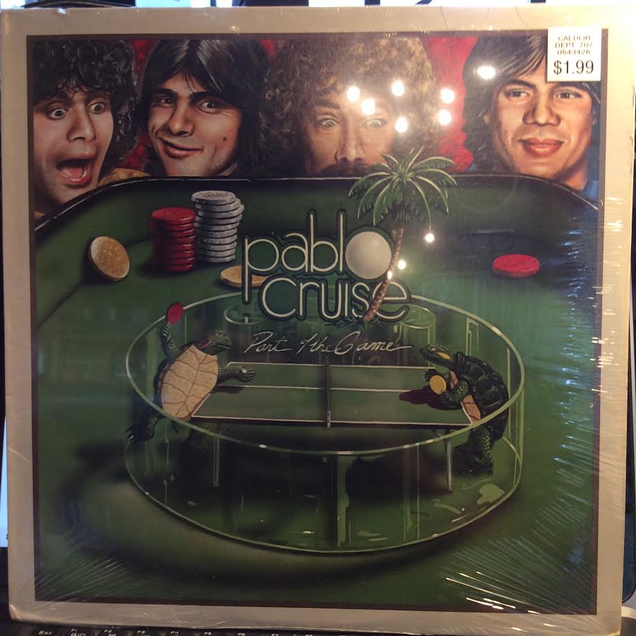 Part Of The Game (VINYL) | Mint (M) Near Mint (NM)-Classic Vinyl Record