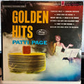Patti Page - Golden Hits (VINYL) | Mint (M)-Classic Vinyl Record