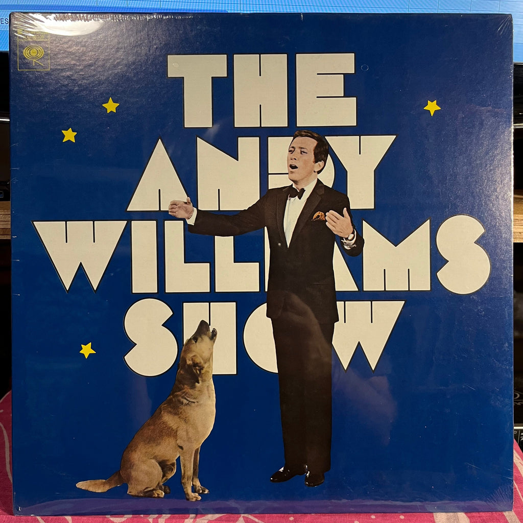 The Andy Williams Show | Mint (M) Mint (M)-Classic Vinyl Record