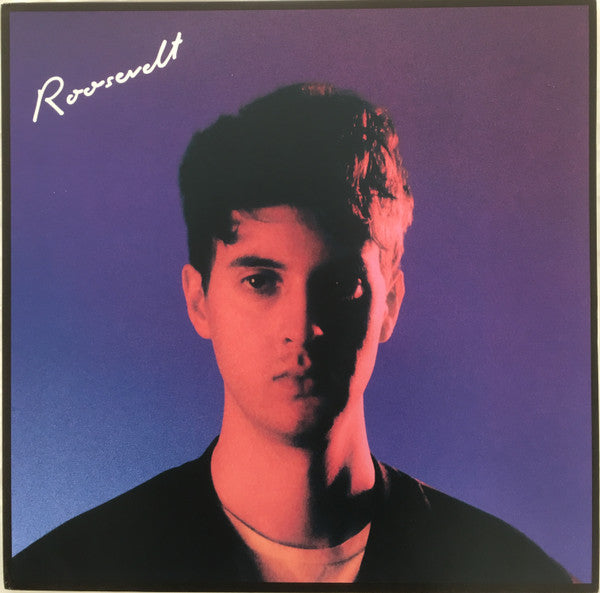 Roosevelt (4) - Roosevelt (VINYL) | Mint (M) Mint (M)-Classic Vinyl Record