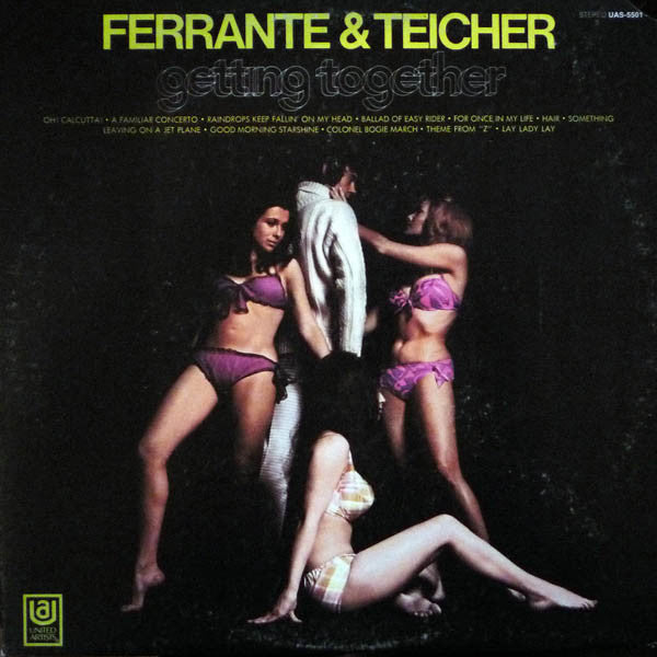 Getting Together | Mint (M) Mint (M)-Classic Vinyl Record