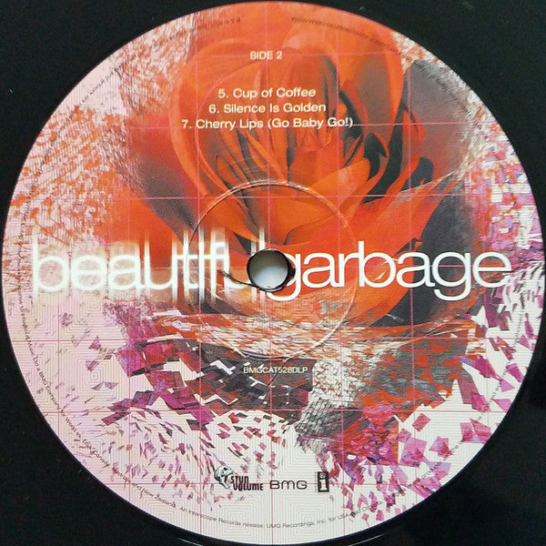 Beautiful Garbage *BOX SET* | Mint (M) Mint (M)-Classic Vinyl Record