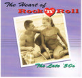 The Heart Of Rock 'N' Roll - The Late 50's *CD* | Mint (M) Mint (M)-Classic Vinyl Record