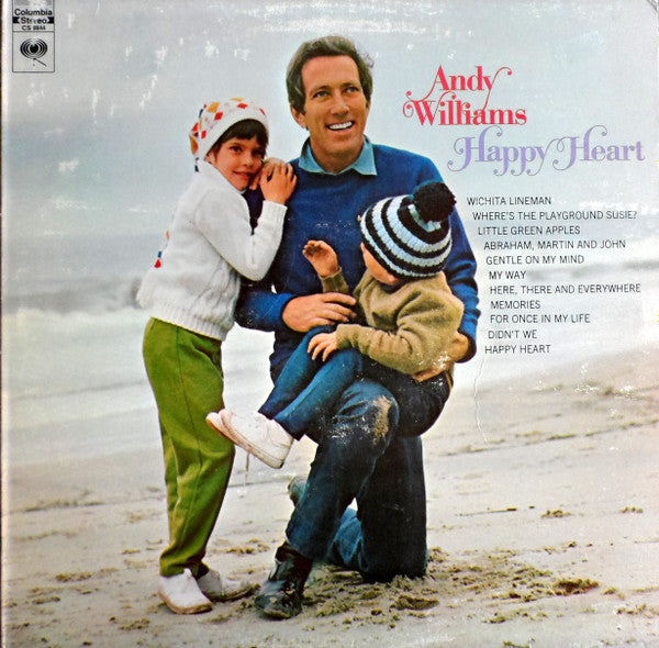 Happy Heart | Mint (M) Mint (M)-Classic Vinyl Record