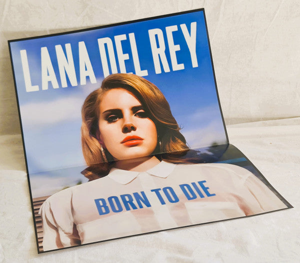 Lana Del Rey - Born To Die (B-Sides And Outtakes)(VINYL) | Mint (M) Mint (M)-Classic Vinyl Record
