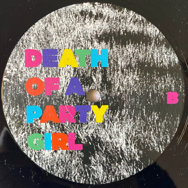 TV Girl - Death Of A Party Girl (VINYL) | Mint (M) Mint (M)-Classic Vinyl Record