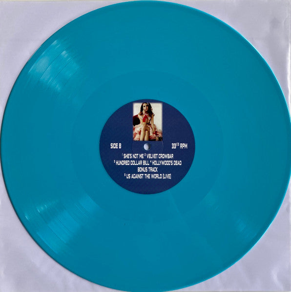 Lana Del Rey - Born To Die (B-Sides And Outtakes)(VINYL) | Mint (M) Mint (M)-Classic Vinyl Record