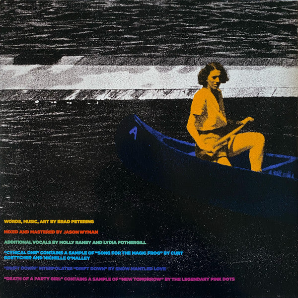 TV Girl - Death Of A Party Girl (VINYL) | Mint (M) Mint (M)-Classic Vinyl Record