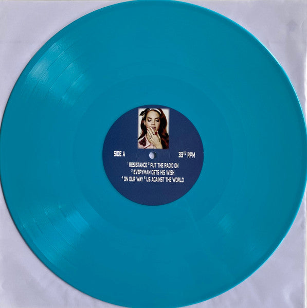 Lana Del Rey - Born To Die (B-Sides And Outtakes)(VINYL) | Mint (M) Mint (M)-Classic Vinyl Record