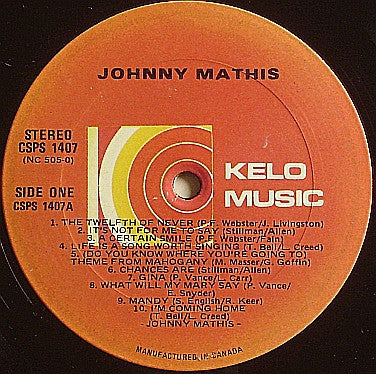 Sincerely Yours | Mint (M) Mint (M)-Classic Vinyl Record