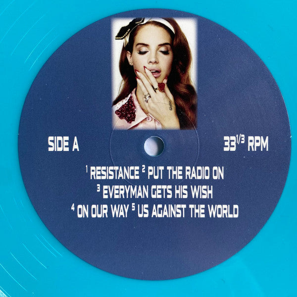 Lana Del Rey - Born To Die (B-Sides And Outtakes)(VINYL) | Mint (M) Mint (M)-Classic Vinyl Record