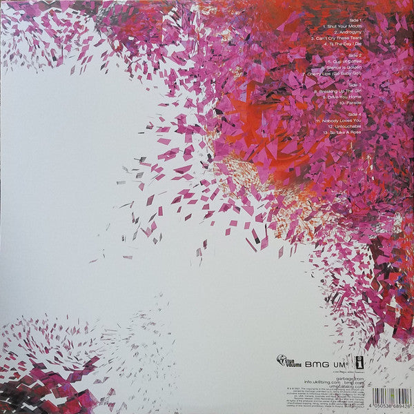 Beautiful Garbage *BOX SET* | Mint (M) Mint (M)-Classic Vinyl Record