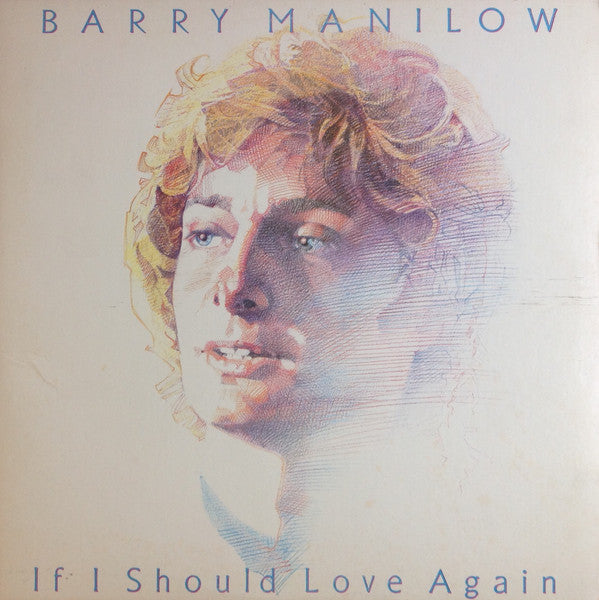 If I Should Love Again *SEALED* | Mint (M) Mint (M)-Classic Vinyl Record
