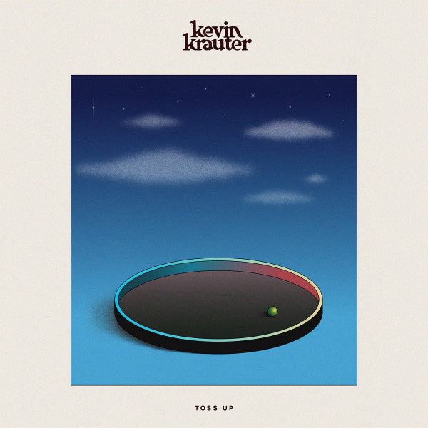 Kevin Krauter - Toss Up (VINYL) |-Classic Vinyl Record