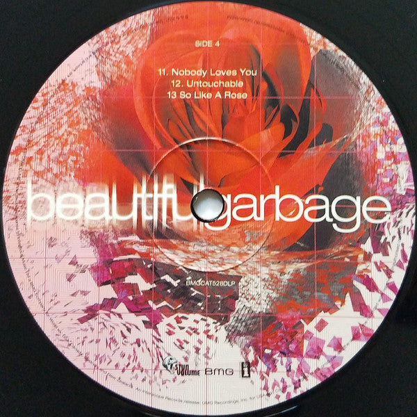 Beautiful Garbage *BOX SET* | Mint (M) Mint (M)-Classic Vinyl Record