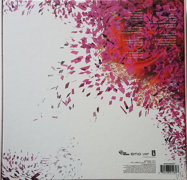 Beautiful Garbage *BOX SET* | Mint (M) Mint (M)-Classic Vinyl Record