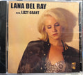 Lana Del Rey - LIzzy Grant (CD) | Mint (M) Mint (M)-Classic Vinyl Record