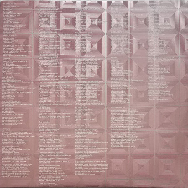 Beautiful Garbage *BOX SET* | Mint (M) Mint (M)-Classic Vinyl Record