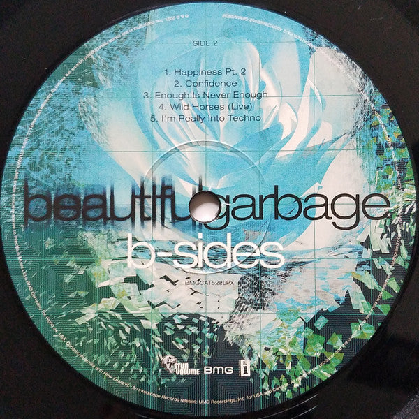 Beautiful Garbage *BOX SET* | Mint (M) Mint (M)-Classic Vinyl Record